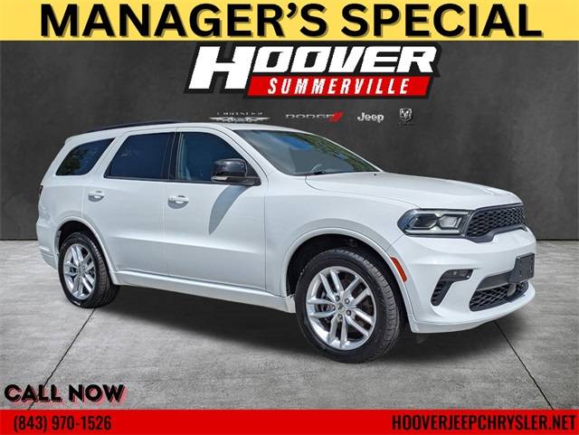 2023 Dodge Durango GT Plus — SUV — 55,263 mi — Summerville, SC
