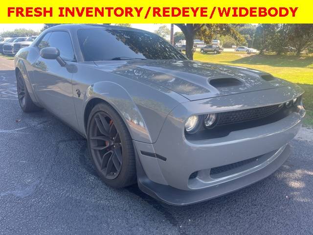2019 Dodge Challenger SRT Hellcat — Coupe — 45,153 mi — Summerville, SC
