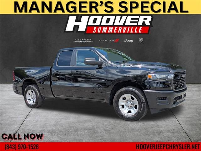 2025 Ram 1500 Tradesman — Pickup Truck — 20,926 mi — Summerville, SC