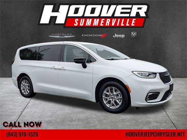 2024 Chrysler Pacifica Touring L — Minivan — 59,545 mi — Summerville, SC