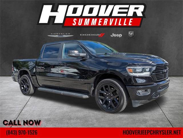 2023 Ram 1500 Laramie — Pickup Truck — 46,623 mi — Summerville, SC