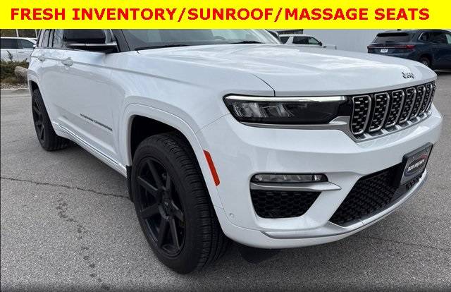 2022 Jeep Grand Cherokee Summit — SUV — 44,023 mi — Summerville, SC