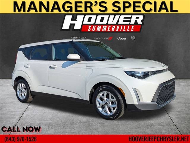 2023 Kia Soul S — Hatchback — 49,571 mi — Summerville, SC