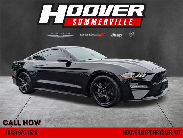 2020 Ford Mustang GT Premium — Coupe — 32,823 mi — Summerville, SC