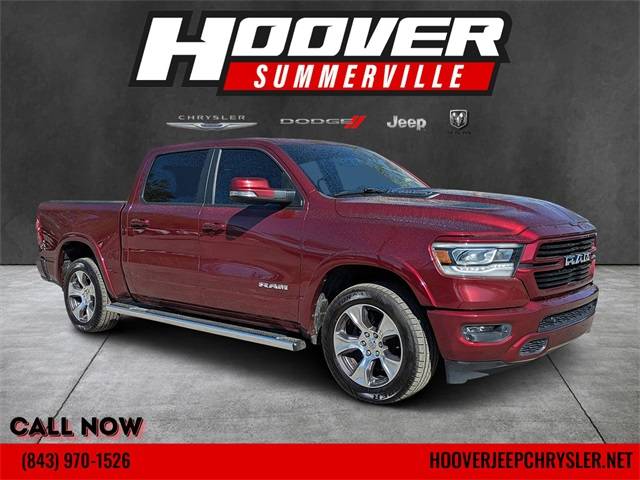 2019 Ram 1500 Laramie — Pickup Truck — 100,493 mi — Summerville, SC