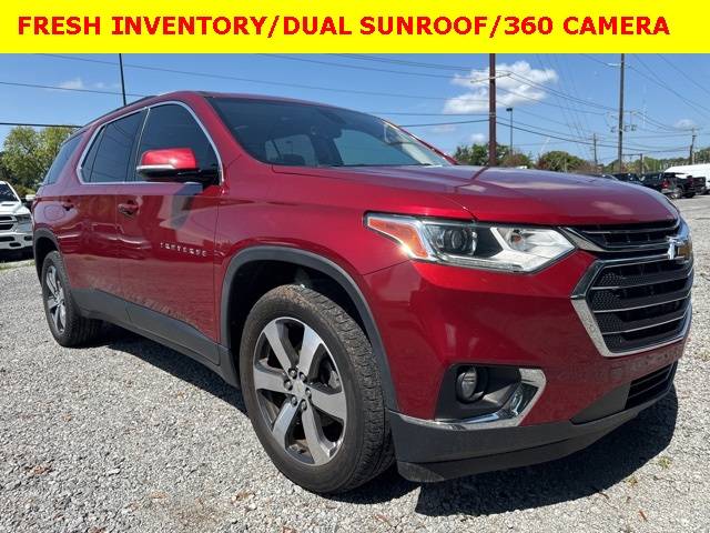 2019 Chevrolet Traverse LT Leather — SUV — 80,272 mi — Summerville, SC