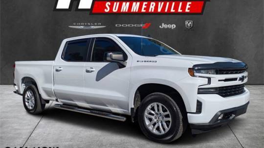 2019 Chevrolet Silverado 1500 RST — Pickup Truck — 80,414 mi — Summerville, SC