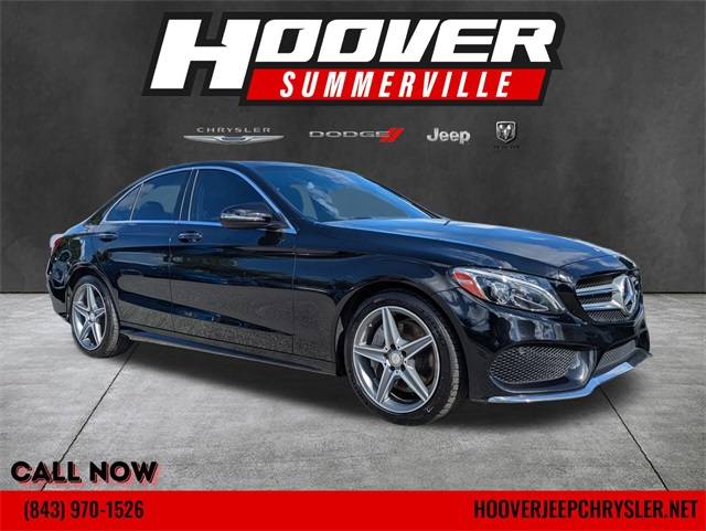 2016 Mercedes-Benz C-Class C 300 — Sedan — 72,487 mi — Summerville, SC
