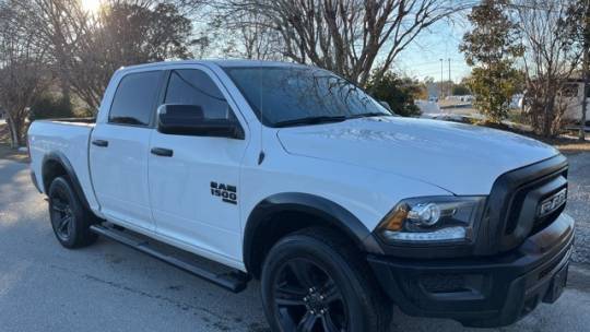 2022 Ram 1500 Classic Warlock — Pickup Truck — 46,863 mi — Summerville, SC
