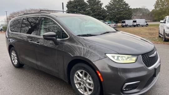 2022 Chrysler Pacifica Touring L — Minivan — 83,395 mi — Summerville, SC