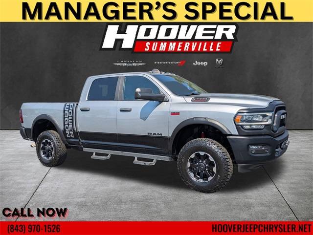2021 Ram 2500 Power Wagon — Pickup Truck — 92,874 mi — Summerville, SC