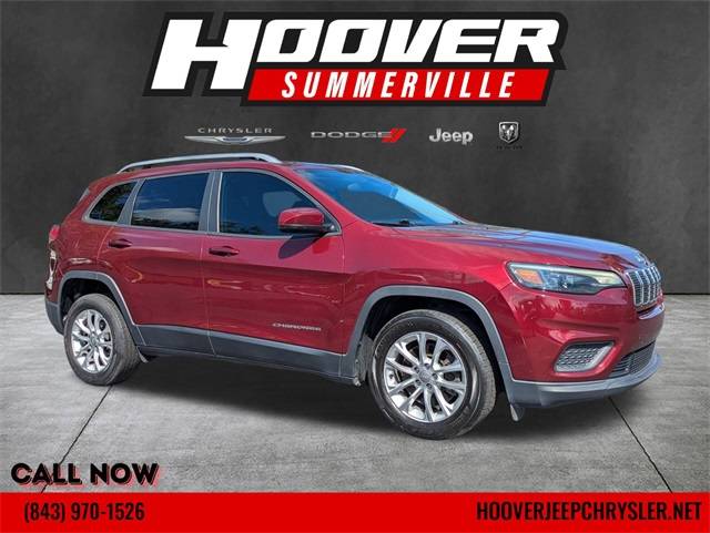 2020 Jeep Cherokee Latitude — SUV — 30,362 mi — Summerville, SC