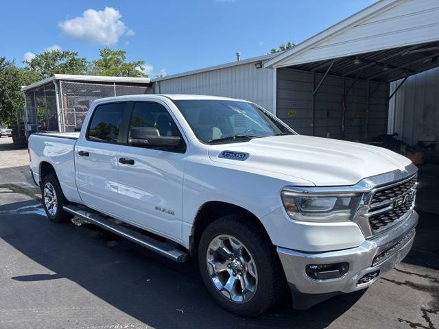 2023 Ram 1500 Big Horn — Pickup Truck — 43,340 mi — Summerville, SC