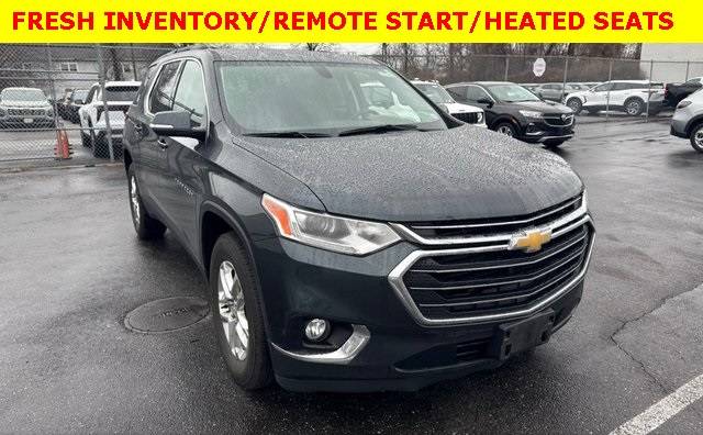 2019 Chevrolet Traverse LT Cloth — SUV — 67,116 mi — Summerville, SC