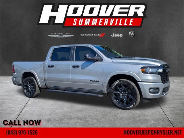 2025 Ram 1500 Laramie — Pickup Truck — 7,338 mi — Summerville, SC