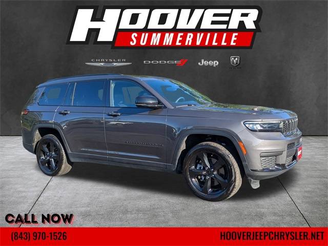 2023 Jeep Grand Cherokee Altitude — SUV — 67,320 mi — Summerville, SC