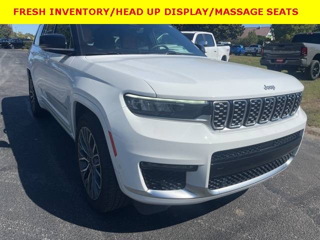 2023 Jeep Grand Cherokee Summit Reserve — SUV — 41,118 mi — Summerville, SC