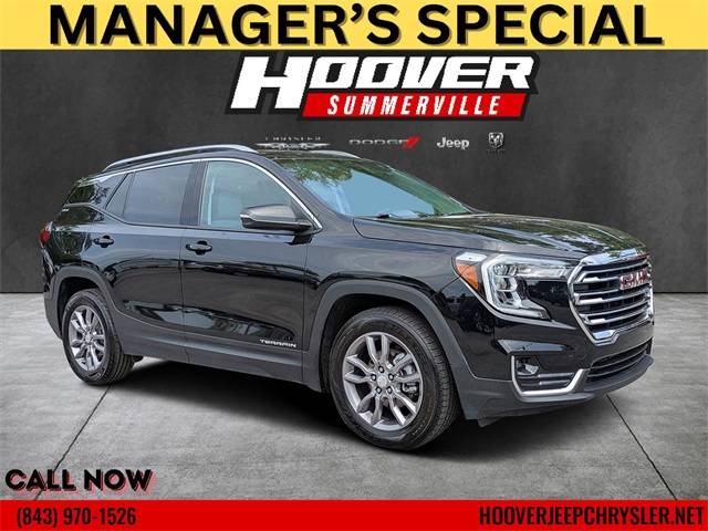 2024 GMC Terrain SLT — SUV — 37,070 mi — Summerville, SC