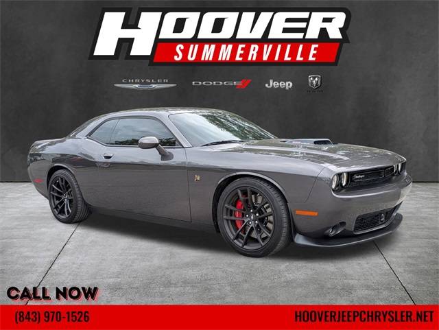 2019 Dodge Challenger R/T Scat Pack — Coupe — 83,390 mi — Summerville, SC
