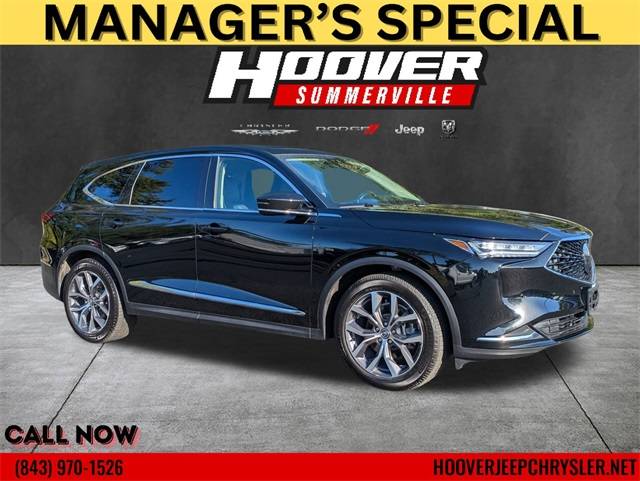 2023 Acura MDX Technology Package — SUV — 53,412 mi — Summerville, SC