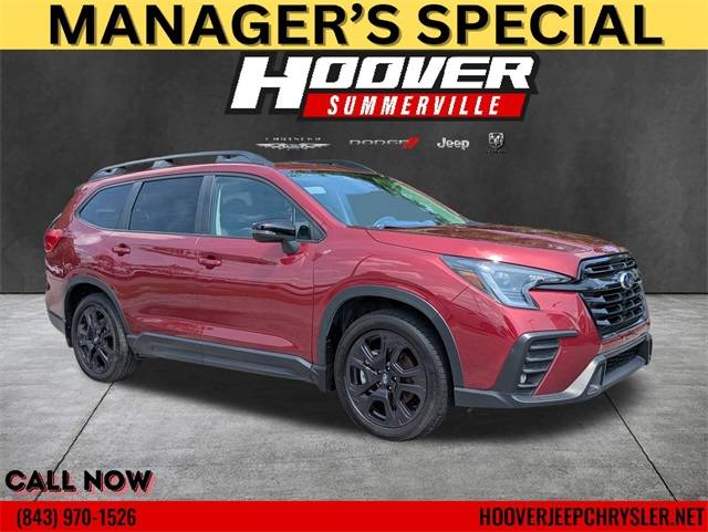 2023 Subaru Ascent Onyx Edition — SUV — 48,989 mi — Summerville, SC