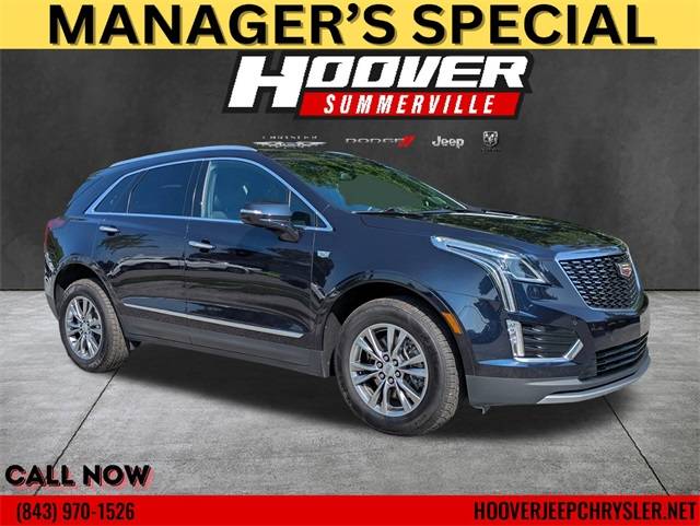2022 Cadillac XT5 Premium Luxury — SUV — 41,629 mi — Summerville, SC