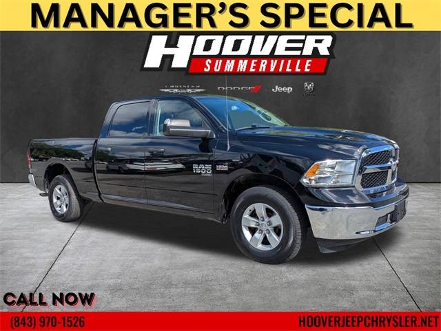 2023 Ram 1500 Classic SLT — Pickup Truck — 42,099 mi — Summerville, SC
