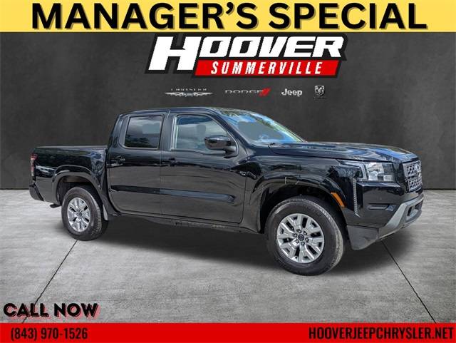 2023 Nissan Frontier SV — Pickup Truck — 36,606 mi — Summerville, SC