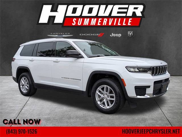 2021 Jeep Grand Cherokee Laredo — SUV — 44,485 mi — Summerville, SC