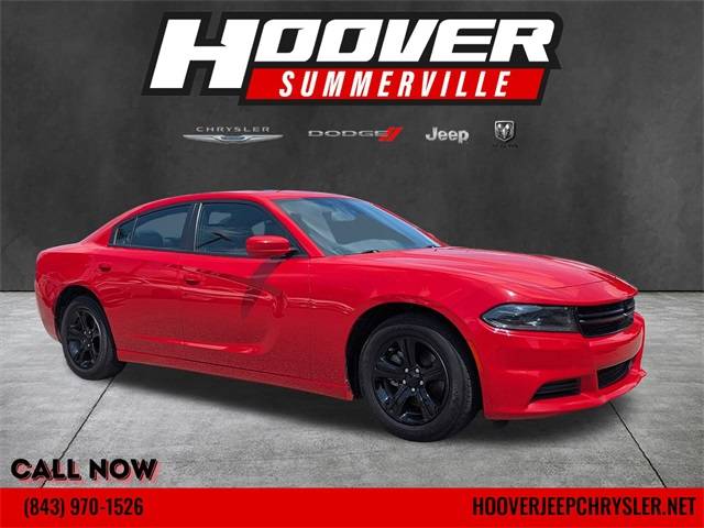 2022 Dodge Charger SXT — Sedan — 59,243 mi — Summerville, SC