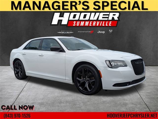 2022 Chrysler 300 Touring — Sedan — 57,067 mi — Summerville, SC