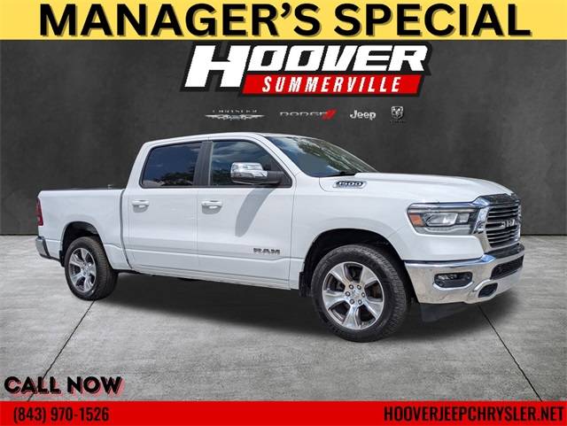 2023 Ram 1500 Laramie — Pickup Truck — 56,742 mi — Summerville, SC