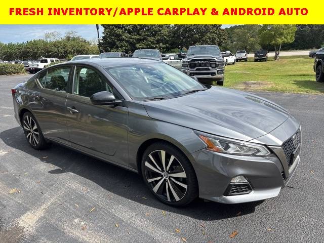 2022 Nissan Altima SR — Sedan — 56,856 mi — Summerville, SC