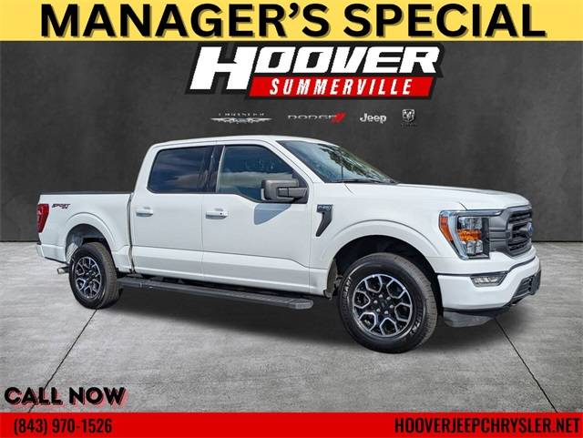 2023 Ford F-150 XLT — Pickup Truck — 68,884 mi — Summerville, SC