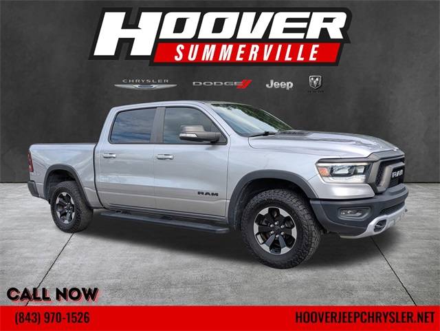 2019 Ram 1500 Rebel — Pickup Truck — 53,820 mi — Summerville, SC