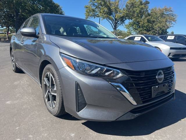 2024 Nissan Sentra SV — Sedan — 56,564 mi — Summerville, SC