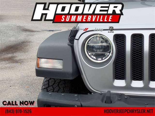 2021 Jeep Wrangler Freedom — SUV — 48,309 mi — Summerville, SC