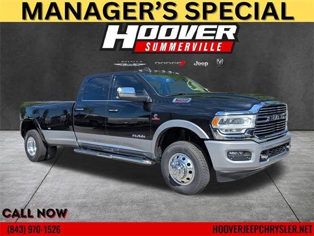 2021 Ram 3500 Laramie — Pickup Truck — 71,031 mi — Summerville, SC