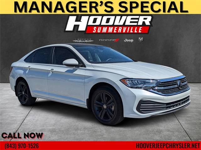 2024 Volkswagen Jetta SE — Sedan — 12,208 mi — Summerville, SC