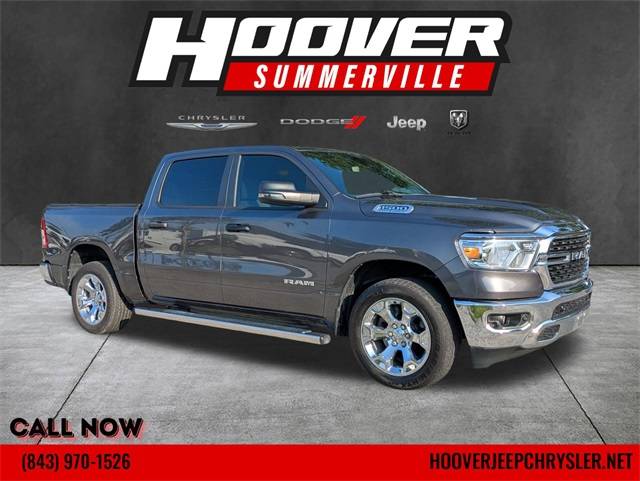 2023 Ram 1500 Big Horn — Pickup Truck — 32,298 mi — Summerville, SC