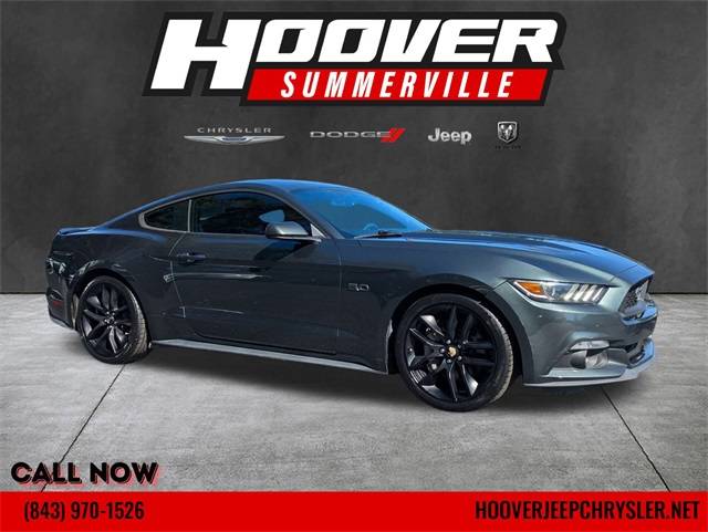 2015 Ford Mustang GT Premium — Coupe — 107,962 mi — Summerville, SC
