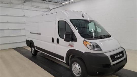 2022 Ram ProMaster Cargo Van 3500 — Cargo Van — 53,221 mi — Summerville, SC