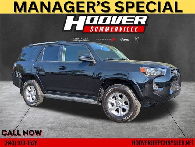2024 Toyota 4Runner SR5 — SUV — 46,329 mi — Summerville, SC