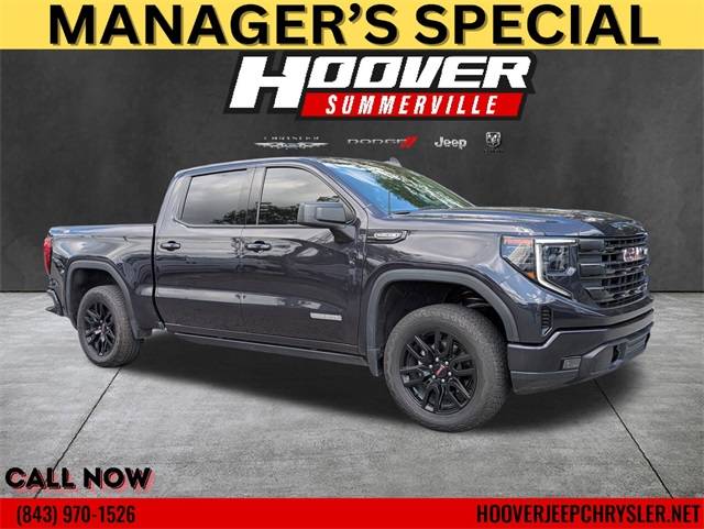 2023 GMC Sierra 1500 Elevation — Pickup Truck — 17,027 mi — Summerville, SC