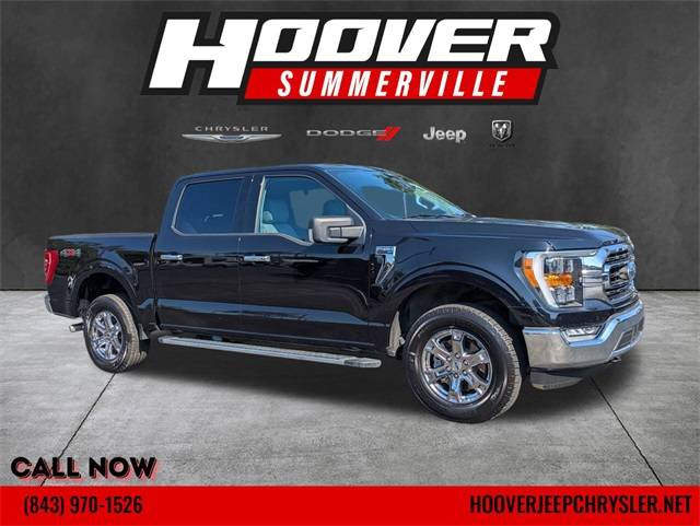 2022 Ford F-150 XLT — Pickup Truck — 27,667 mi — Summerville, SC