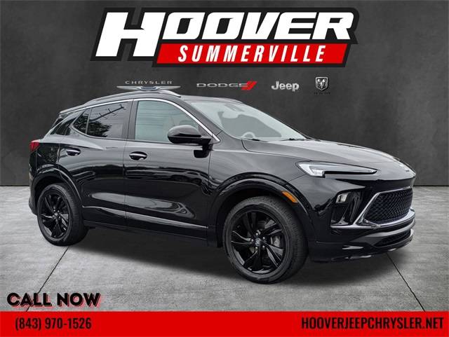 2024 Buick Encore GX Sport Touring — SUV — 35,842 mi — Summerville, SC