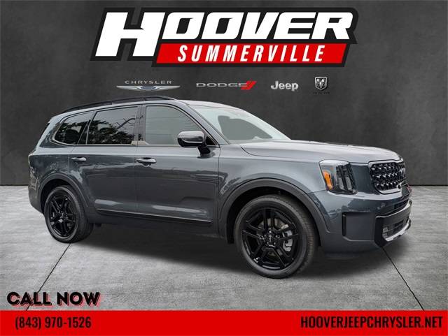 2024 Kia Telluride SX Prestige X-Line — SUV — 17,641 mi — Summerville, SC