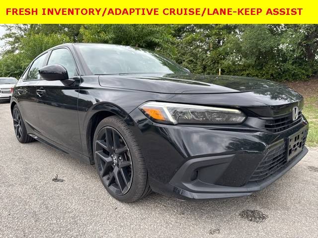 2022 Honda Civic Sport — Sedan — 49,434 mi — Summerville, SC