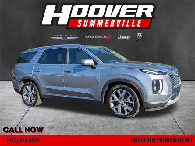 2020 Hyundai Palisade SEL — SUV — 88,773 mi — Summerville, SC
