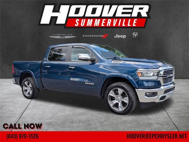 2022 Ram 1500 Laramie — Pickup Truck — 67,971 mi — Summerville, SC